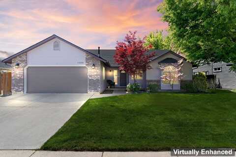 1195 E Hunter Drive, Meridian, ID 83646