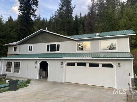 202 Pine Hollow Lane, Kooskia, ID 83539