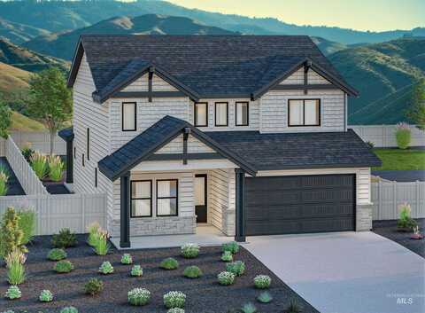 6816 N Kaysa Way, Eagle, ID 83629