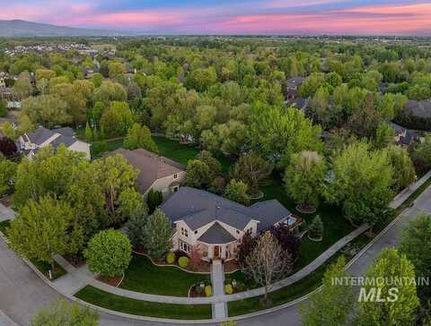 1452 S Hidden Island Place, Eagle, ID 83616