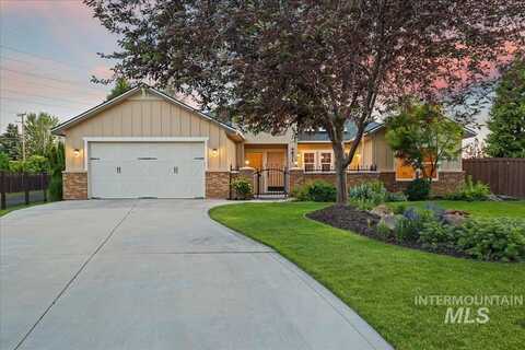 4871 N Red Hills Ave, Meridian, ID 83646