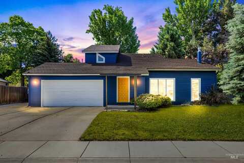 5013 W Shalecrest Court, Boise, ID 83703