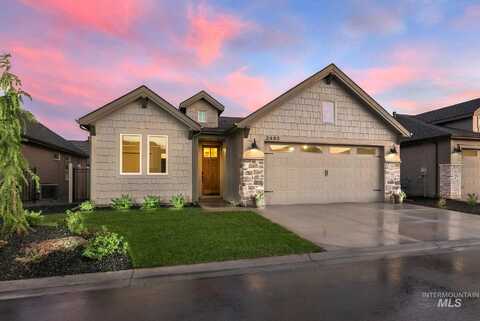 2493 E Galleon Ln, Meridian, ID 83642