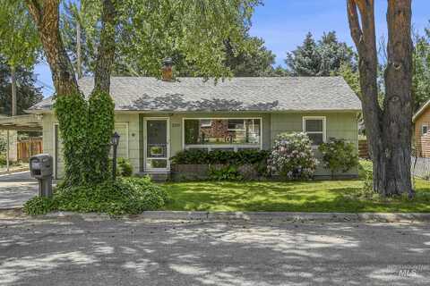 2119 W Sunset, Boise, ID 83702