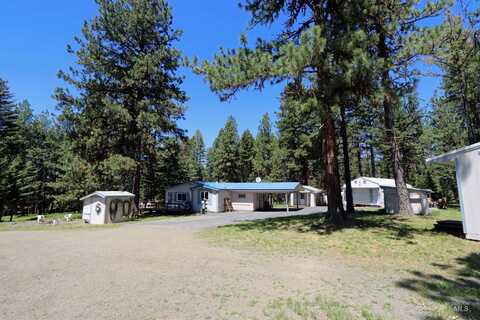 43529 Yellow Pine Ave, Winchester, ID 83555