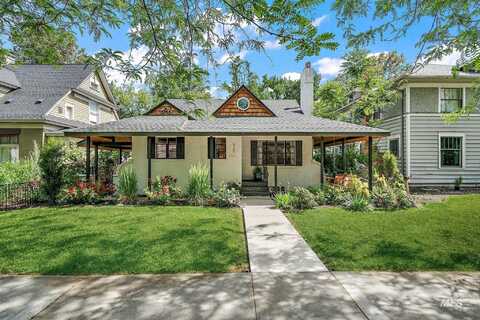 920 W Fort St, Boise, ID 83702