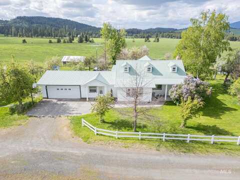 374484 Highway 95, De Smet, ID 83824