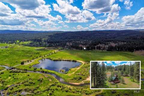 3000 45th Parallel Road, New Meadows, ID 83654