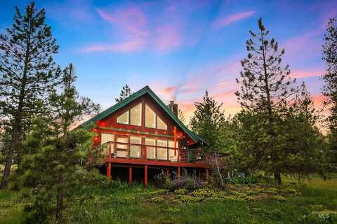 3000 45th Parallel Road, New Meadows, ID 83654