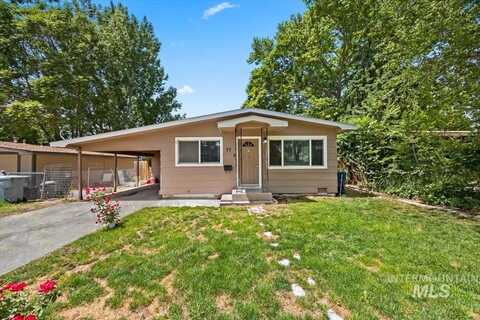 77 S Canyon St, Nampa, ID 83651