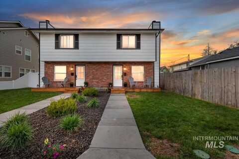 918 N 32nd, Boise, ID 83703