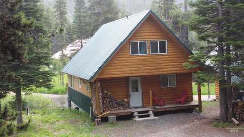 24689 Warren Wagon Road, Secesh, ID 83671