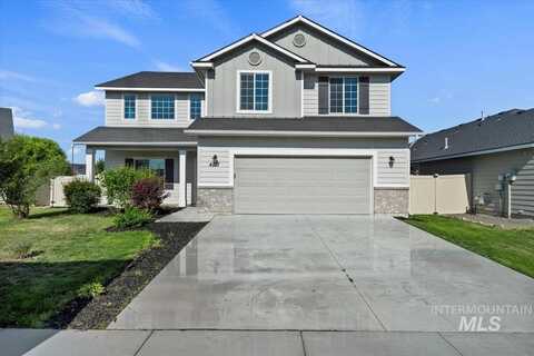 4217 S Leaning Tower Ave, Meridian, ID 83624