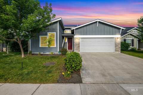 6135 N Morpheus Ave, Meridian, ID 83642