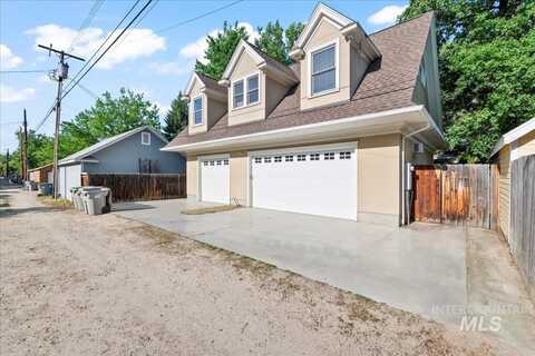 1705 17th, Boise, ID 83702