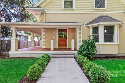 1705 17th, Boise, ID 83702