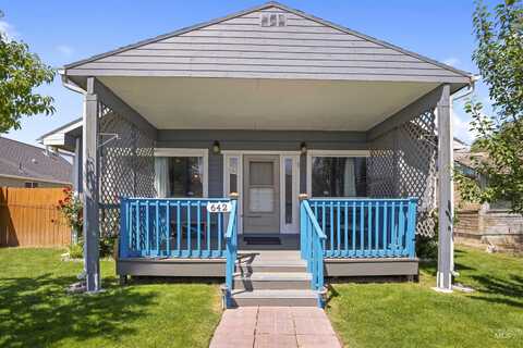 642 Oak St., Twin Falls, ID 83301