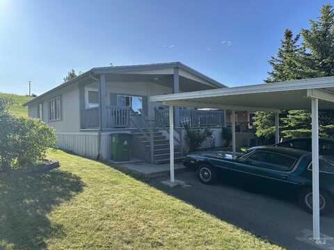 411 Almon, Moscow, ID 83843