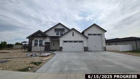 523 E Jarvis Ct., Meridian, ID 83642