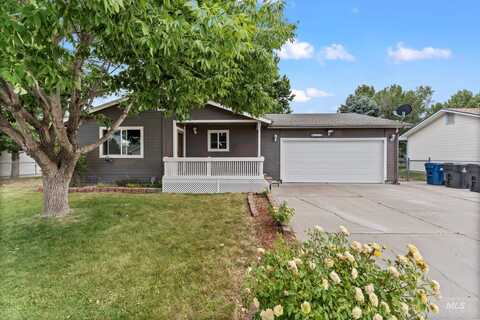 225 E 15th North, Mountain Home, ID 83647