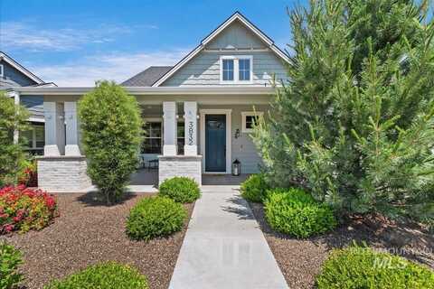 3832 W Hidden Springs Dr, Boise, ID 83714
