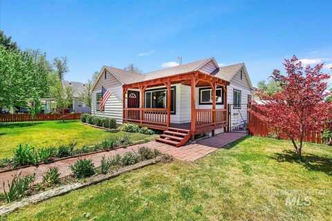 313 North Birch Street, Shoshone, ID 83352