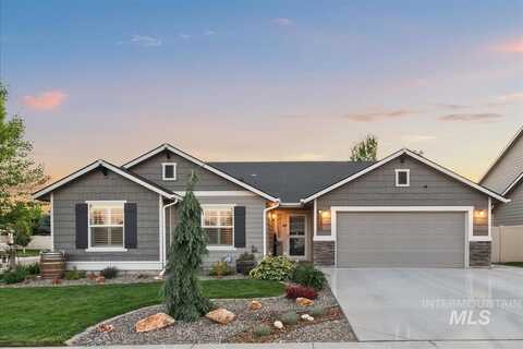 6031 N Spindrift Ave, Meridian, ID 83646
