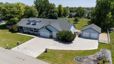 4019 E Man O War Dr, Nampa, ID 83686