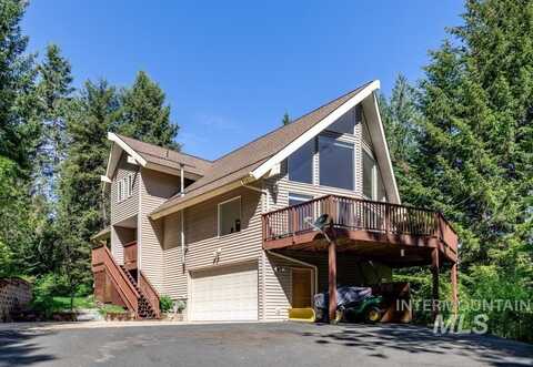1418 Four Mile Rd, Viola, ID 83872