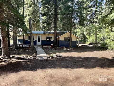 2073 Warren Wagon, McCall, ID 83638