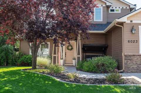 6023 S Augustine Ave, Boise, ID 83709