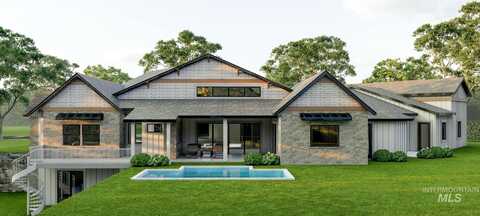 7124 N Cairnhill Way, Eagle, ID 83616