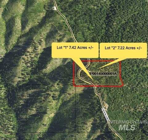 Lots 1 & 2 Wilderness Ridge Rd, Boise, ID 83716