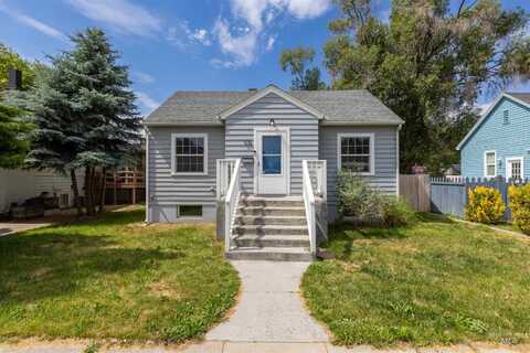 616 & 616 1/2 Everett, Caldwell, ID 83605