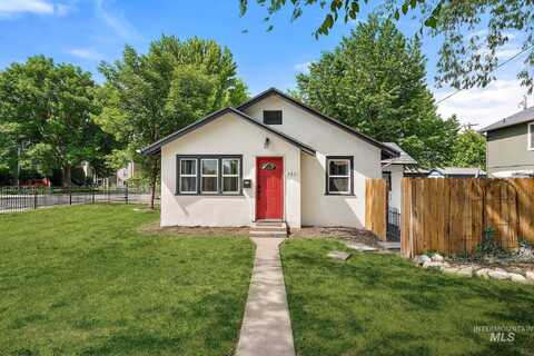 2901 W Jordan St, Boise, ID 83702