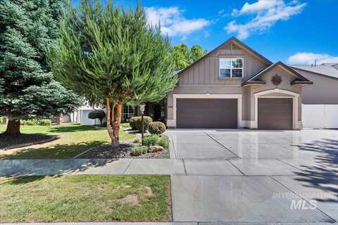 846 E Glacier Bay Ct, Meridian, ID 83642