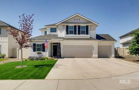 7012 W Plateau Creek St, Meridian, ID 83646