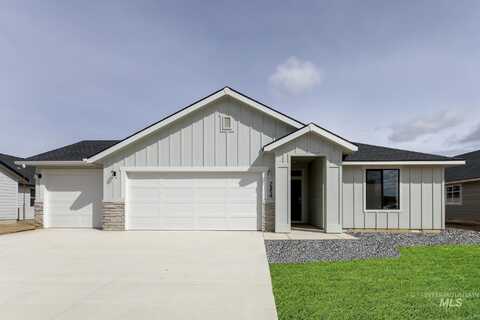 5372 E Burnte Peak St, Nampa, ID 83687