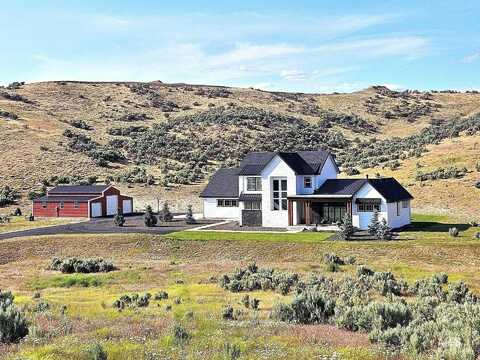 9118 N Bullwinkle Lane, Eagle, ID 83616