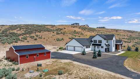 9118 N Bullwinkle Lane, Eagle, ID 83616