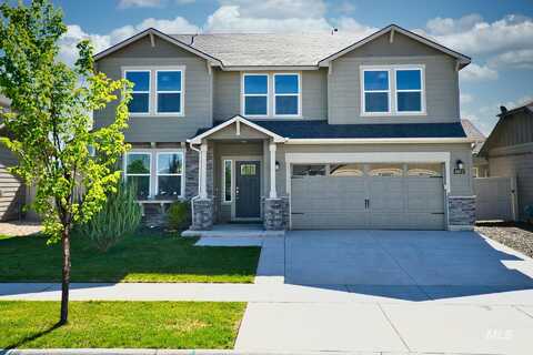 4672 N Patimos Ave, Meridian, ID 83646