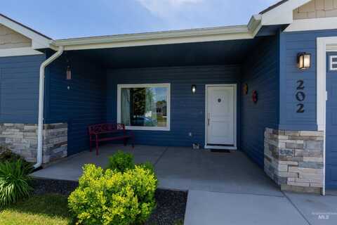 202 E Leon St, New Plymouth, ID 83655