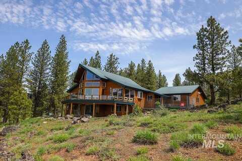 2510 Price Valley Road, New Meadows, ID 83654