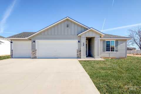 2094 N Thunderbolt St, Mountain Home, ID 83647