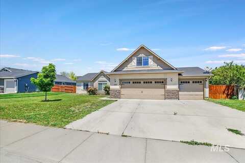 740 SW Portal St, Mountain Home, ID 83647