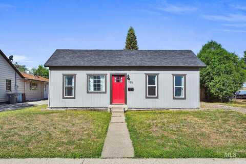 155 N N 11th E St, Mountain Home, ID 83647
