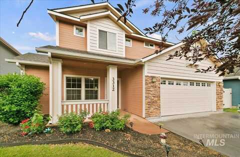 3312 S Ascaino Avenue, Meridian, ID 83642