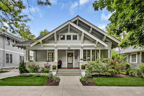 1707 W Resseguie St, Boise, ID 83702