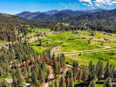 Lot 44 Scriver Creek, Garden Valley, ID 83622