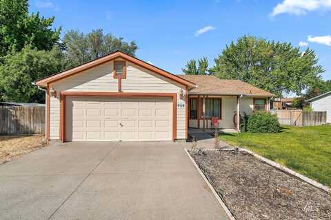 755 Willow, Mountain Home, ID 83647